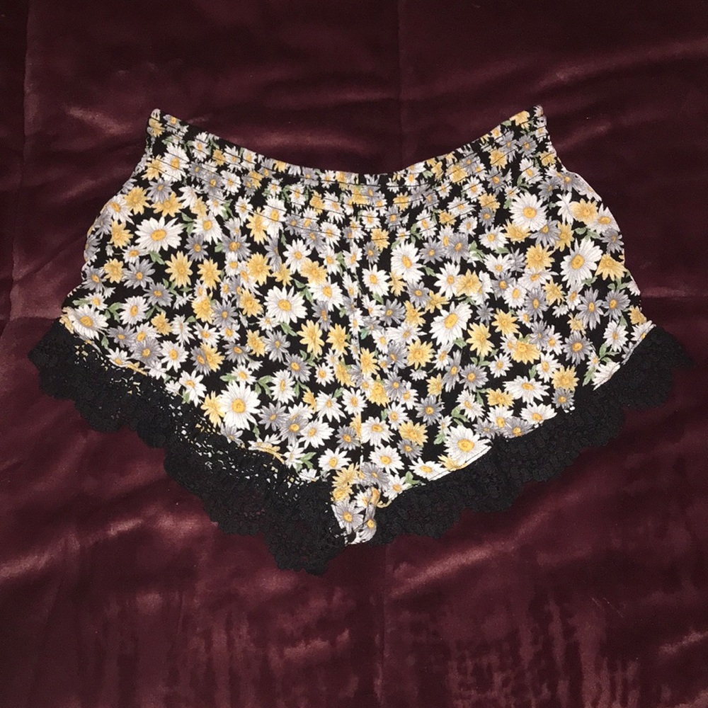 Soft shorts